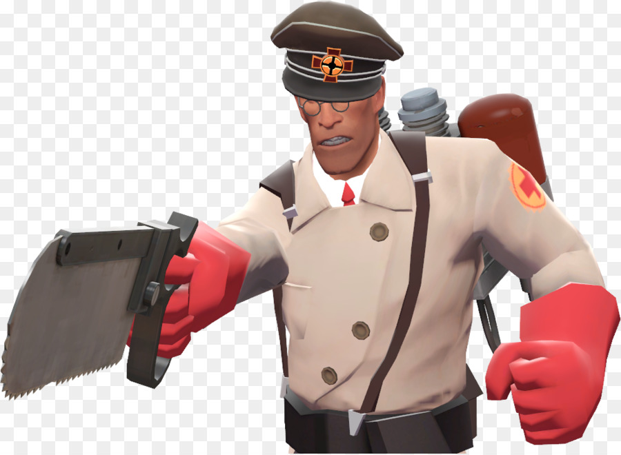 Team Fortress 2，Enfermero De Combate PNG