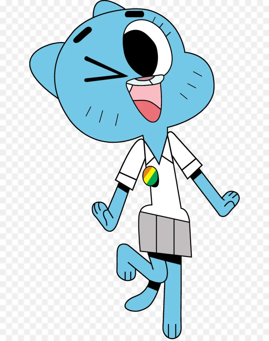 Nicole Watterson PNG - Nicole Watterson Gumball Watterson Darwin Watterson  ilustración transparente