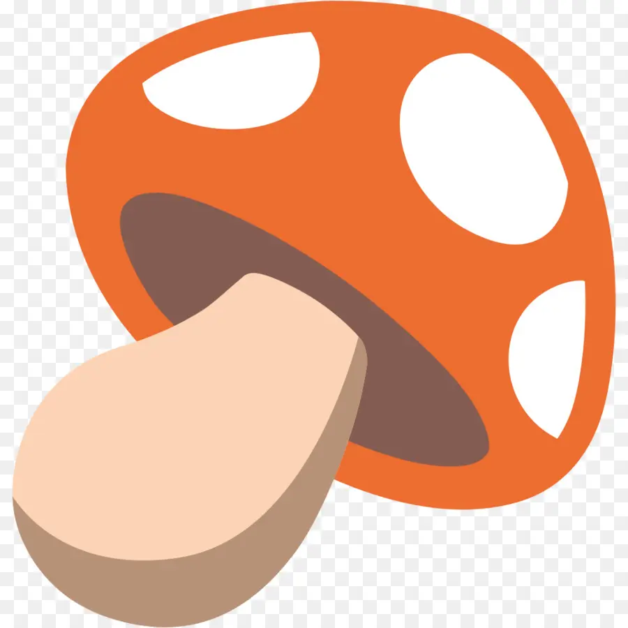 Emoji，Champiñón PNG