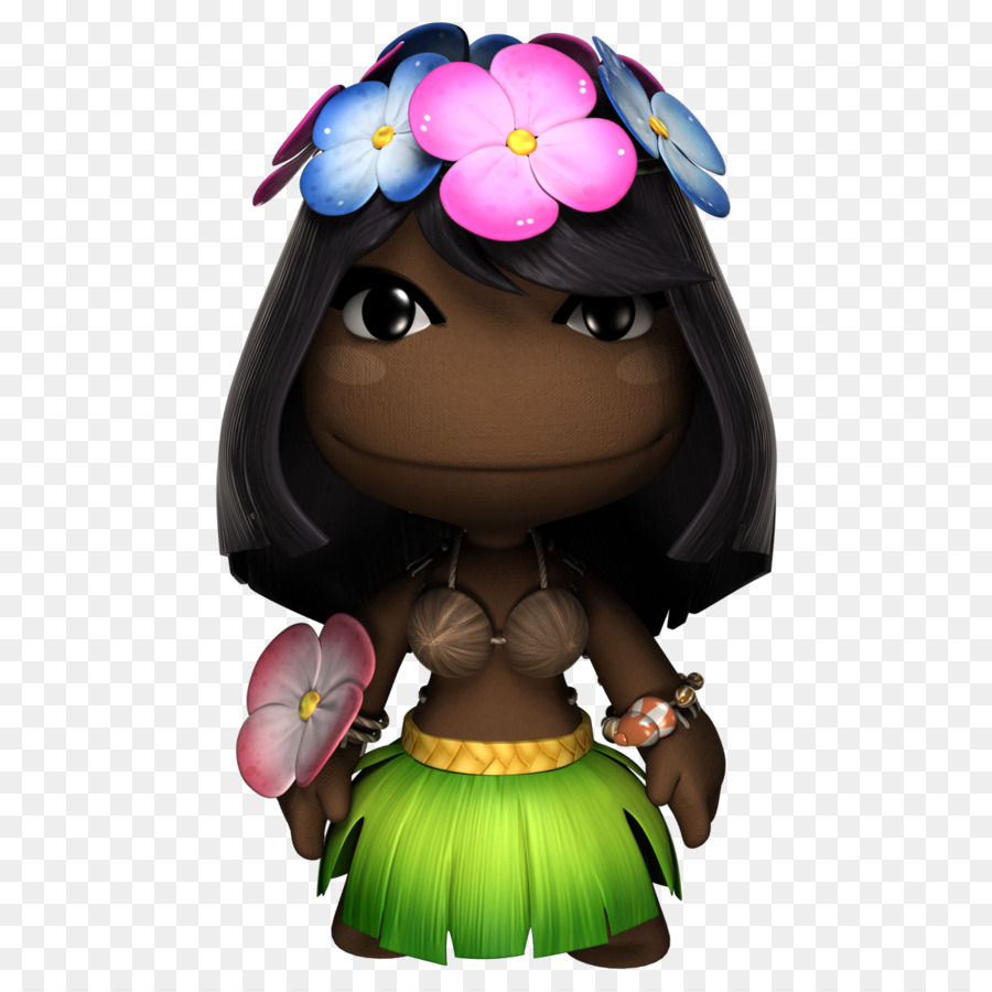 Personaje De Chica Hula，Hula PNG