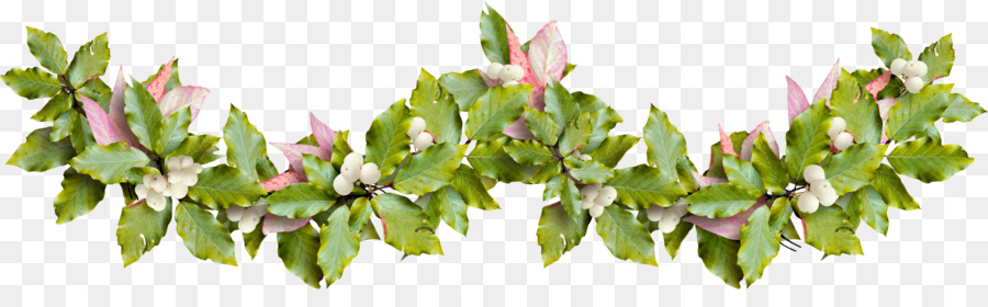 Garland，Flor PNG