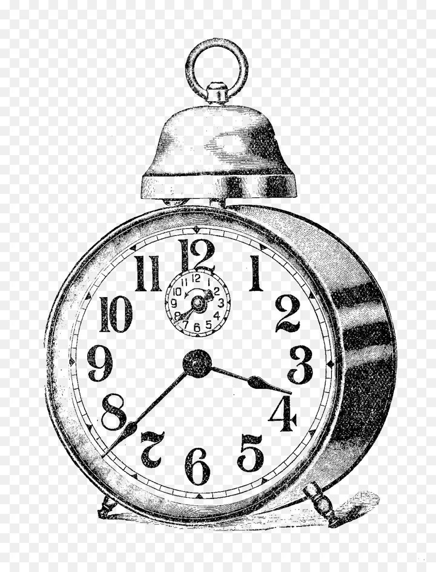 Relojes De Alarma，Reloj PNG