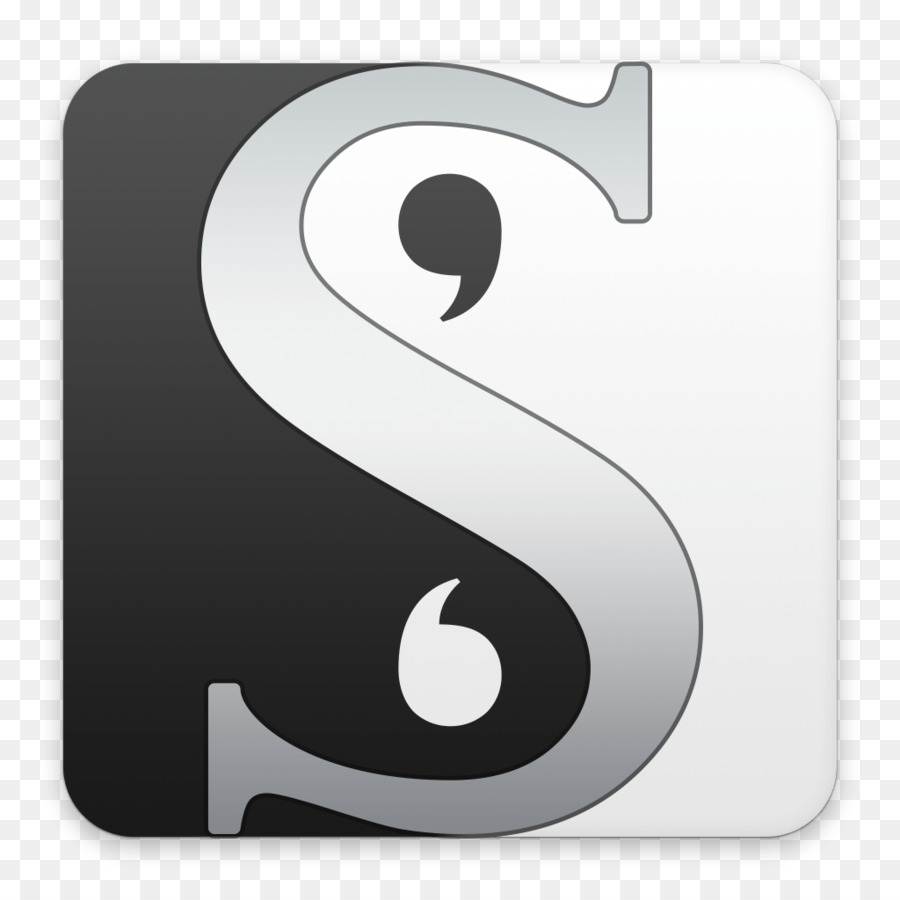 Escribano，Macos PNG