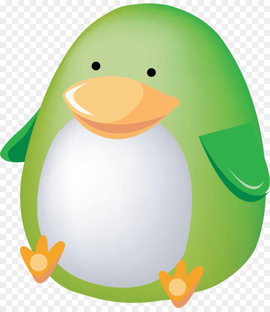 Penguin，Diseñador PNG