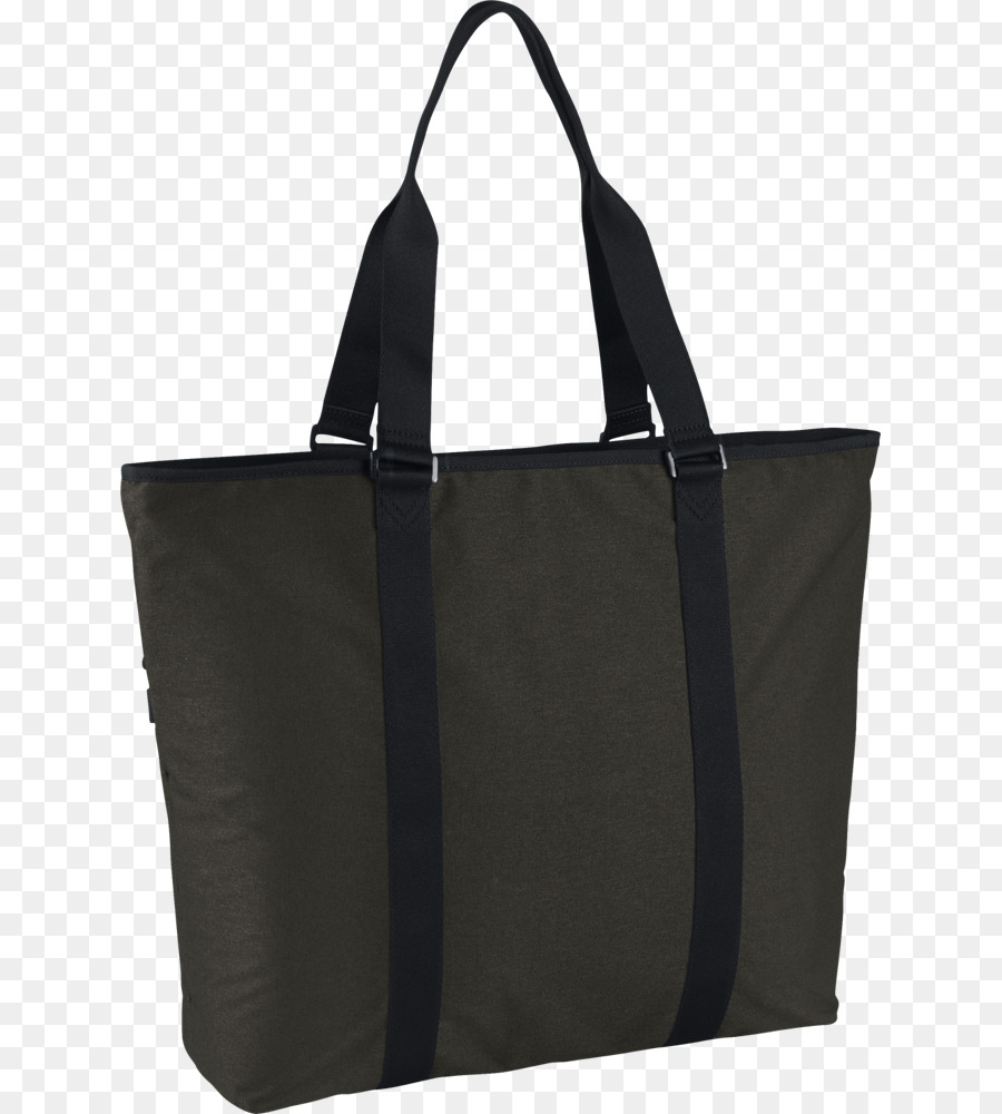 Bolsa Tote Negra，Bolso PNG