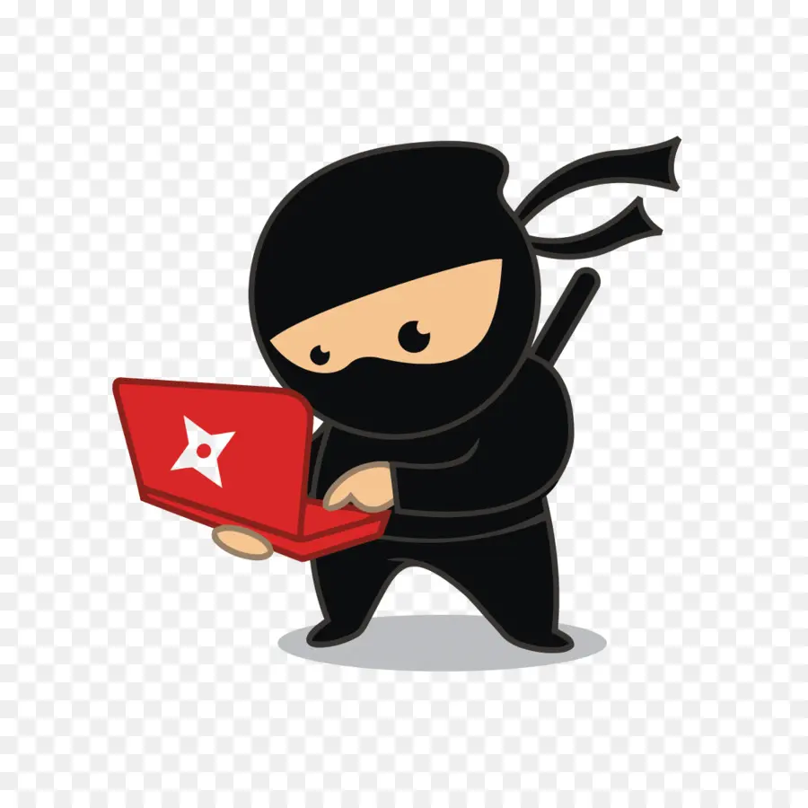 Ninja，La Programación De La Computadora PNG
