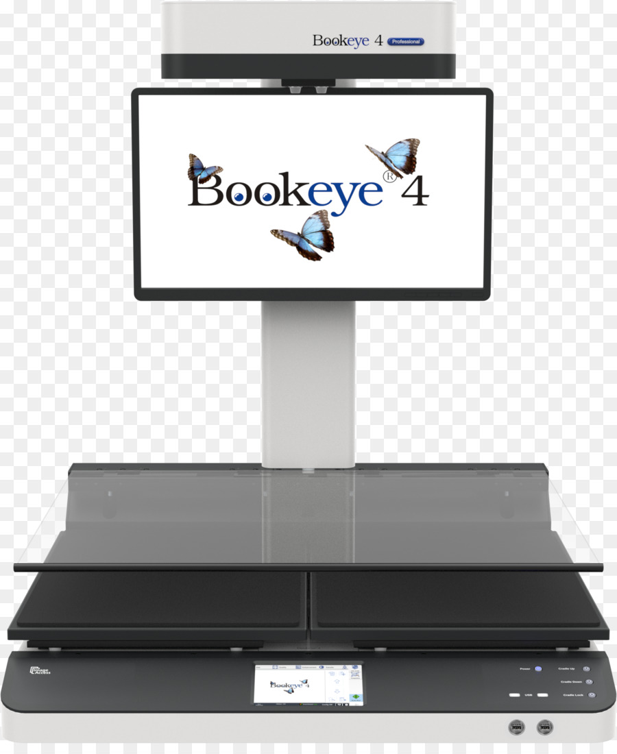 Digitalización De Libros，Imagen Del Escáner PNG