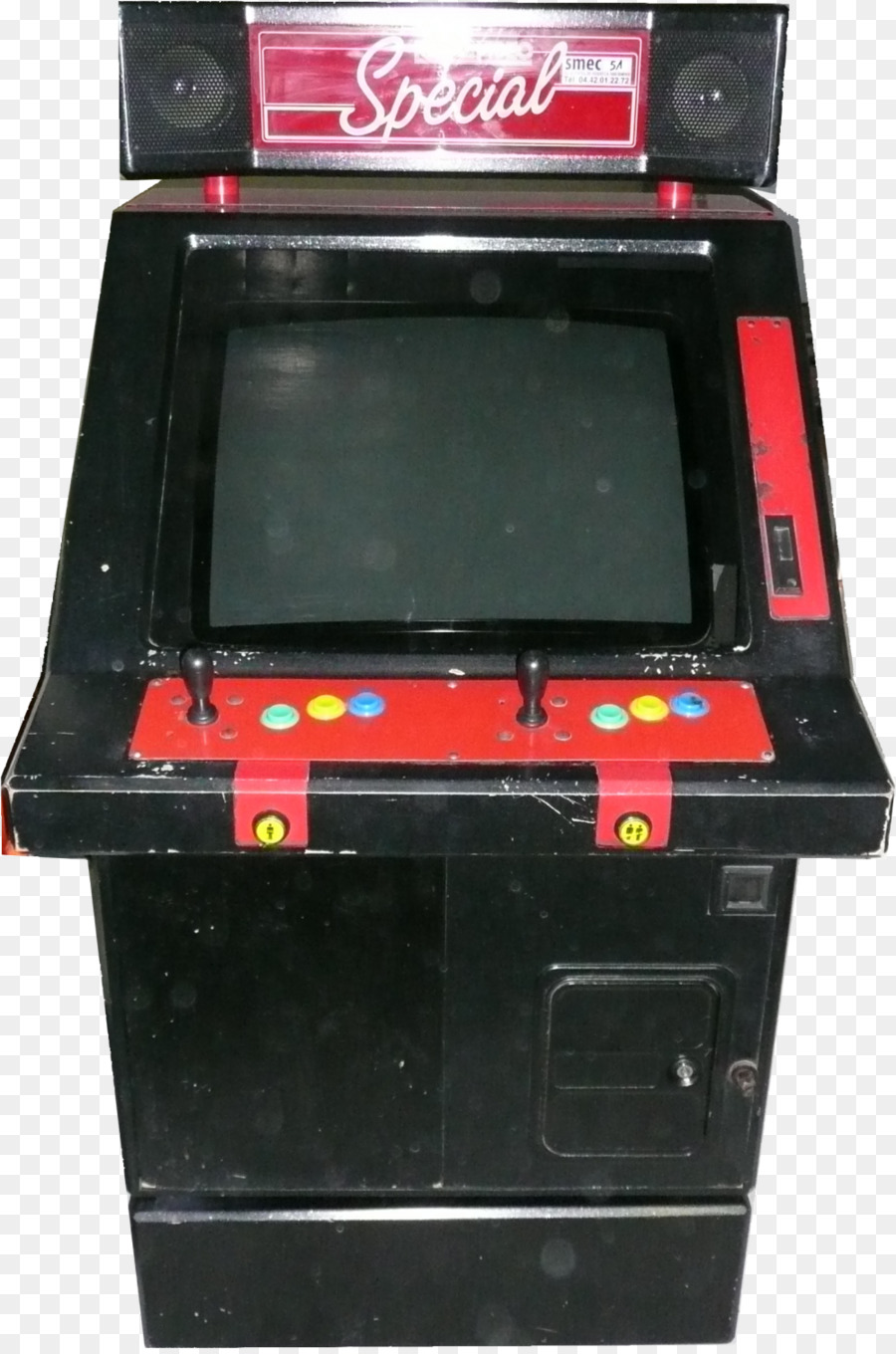 Arcade Cabinet，Mortal Kombat PNG
