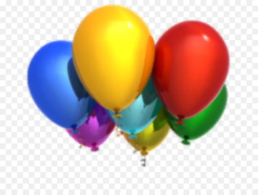 Globos，Fiesta PNG