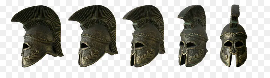 Cascos Espartanos，Armadura PNG