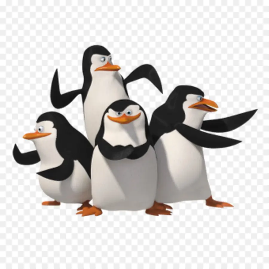 Pingüinos，Grupo PNG