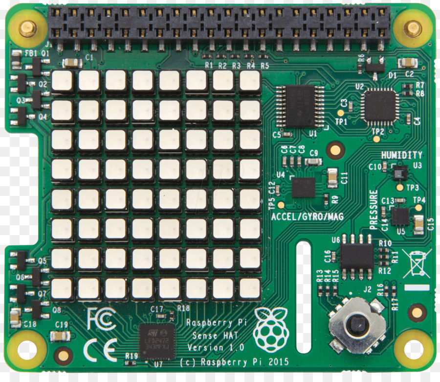 Raspberry Pi，Sensor De PNG