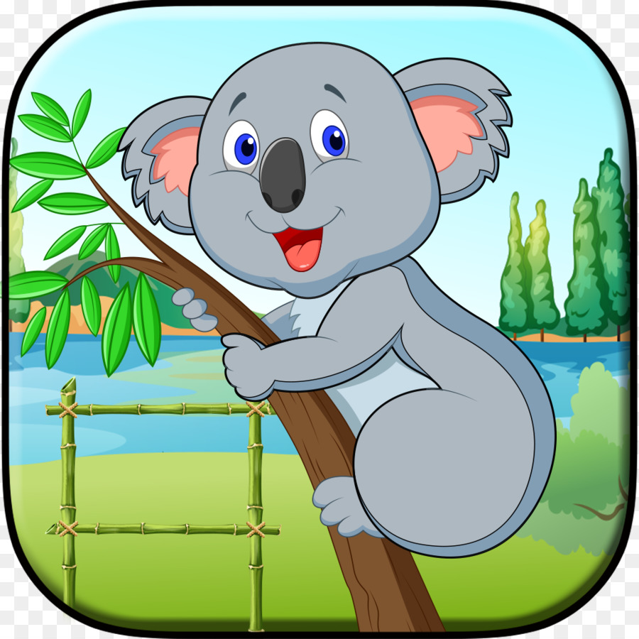 Koala，Bebé Koala PNG