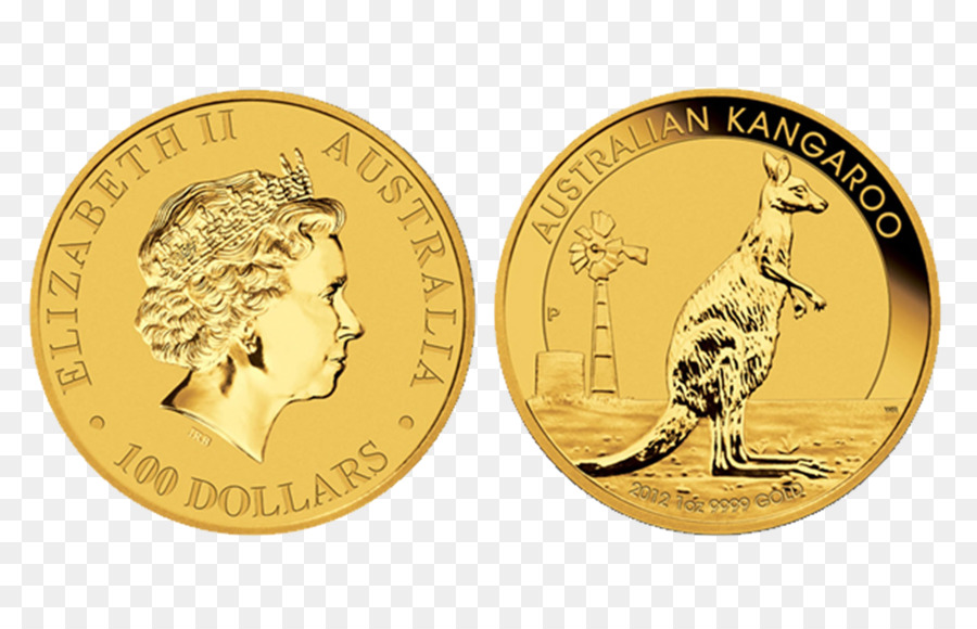 Casa De Moneda De Perth，Australian Gold Nugget PNG