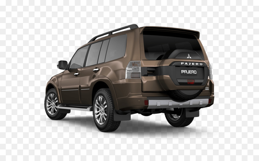 Mitsubishi，Mitsubishi Pajero PNG