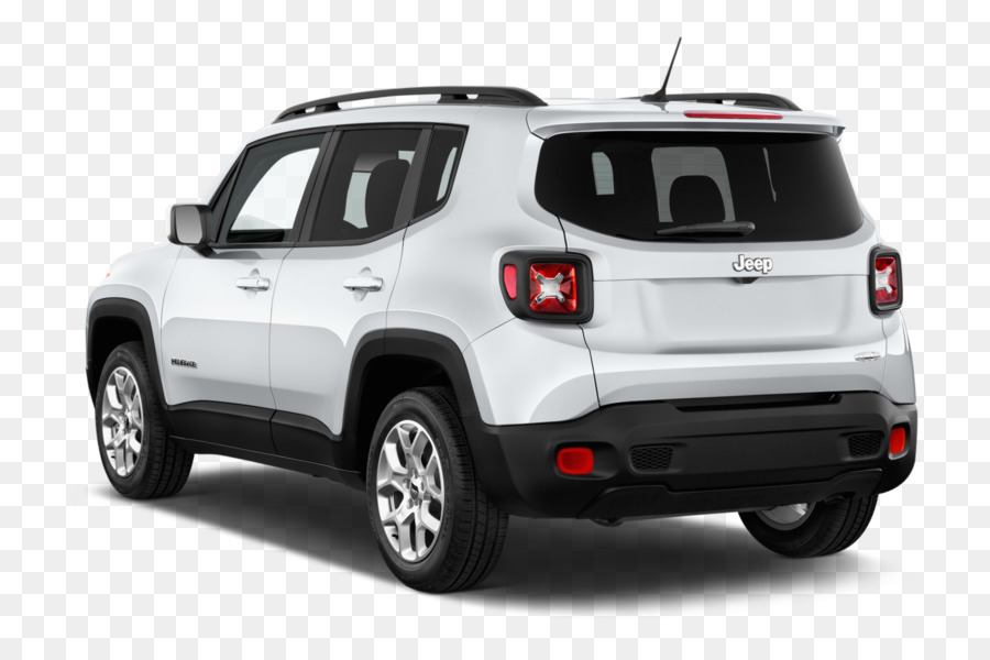 2016 Jeep Renegade，2017 Jeep Renegade PNG