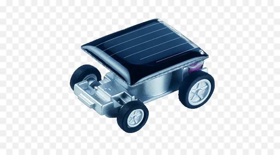 Coche Solar，La Energía Solar PNG