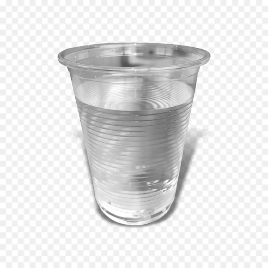 Vaso De Plástico Transparente，Beber PNG