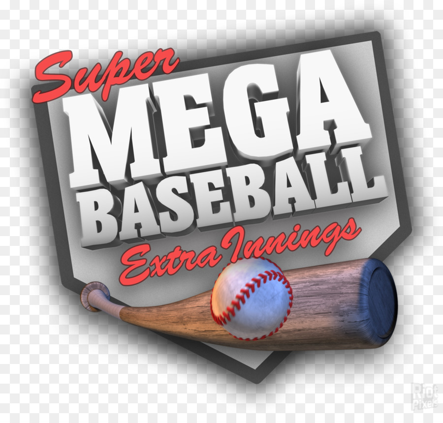 Super Mega Béisbol，Béisbol PNG