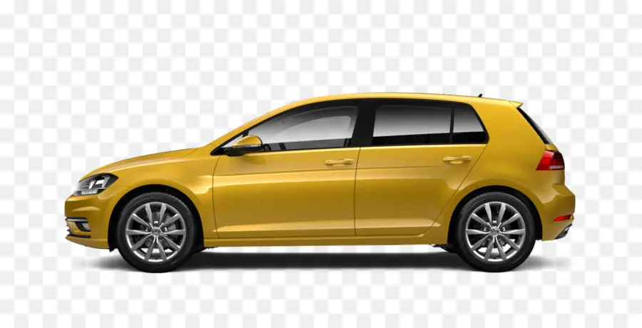 Carro Amarillo，Automóvil PNG