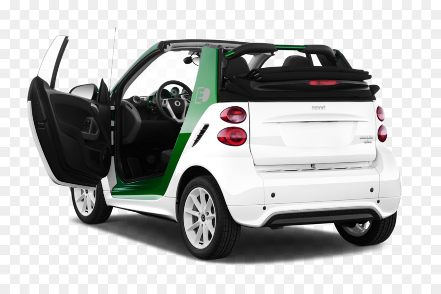 2014 Smart Fortwo Electric Drive，2016 Smart Fortwo Electric Drive PNG