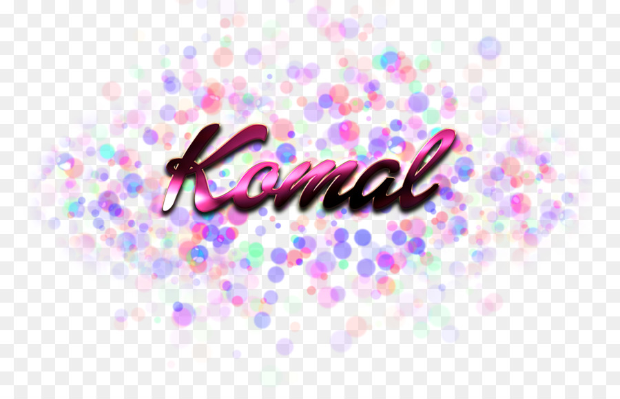 Komal，Nombre PNG