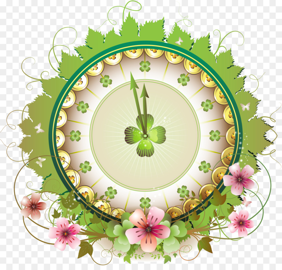 El Día De San Patricio，Royaltyfree PNG