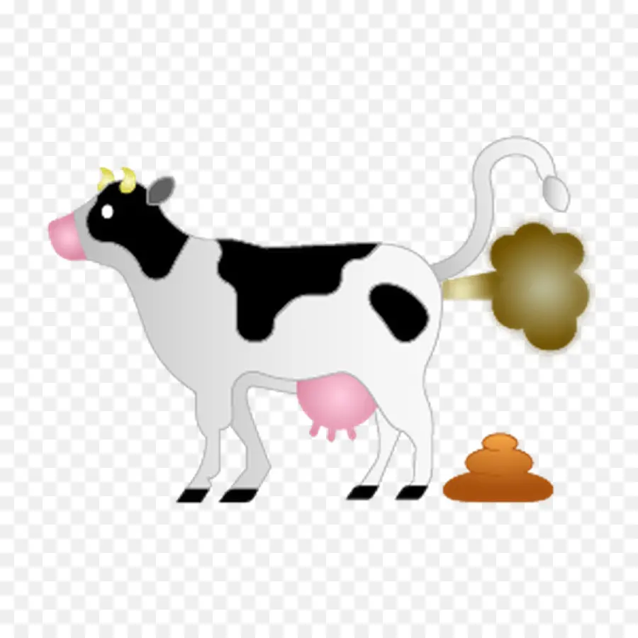 Emoji，Ganado PNG