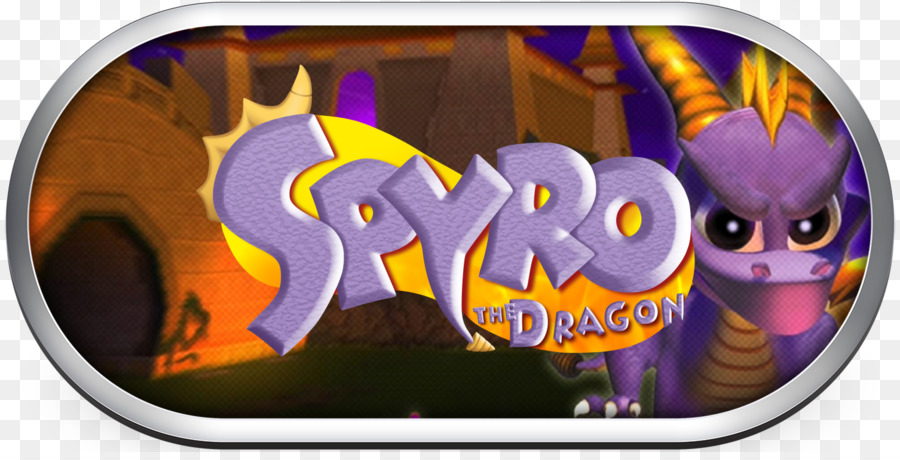 Crash Bandicoot Púrpura Ripto Rampage Y Spyro Naranja De La Corteza De La Conspiración，Spyro El Dragón PNG