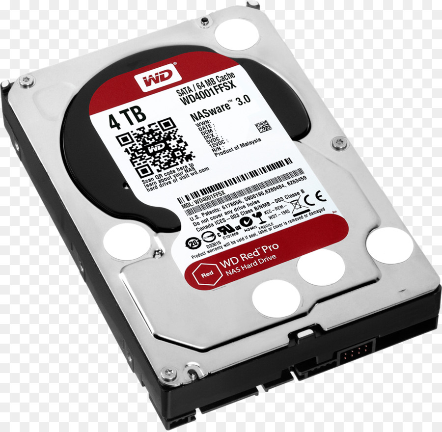 Unidades De Disco Duro，Western Digital PNG