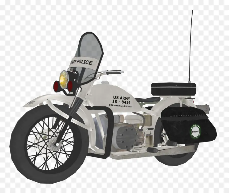 Motocicleta，Motocicleta De La Policía PNG