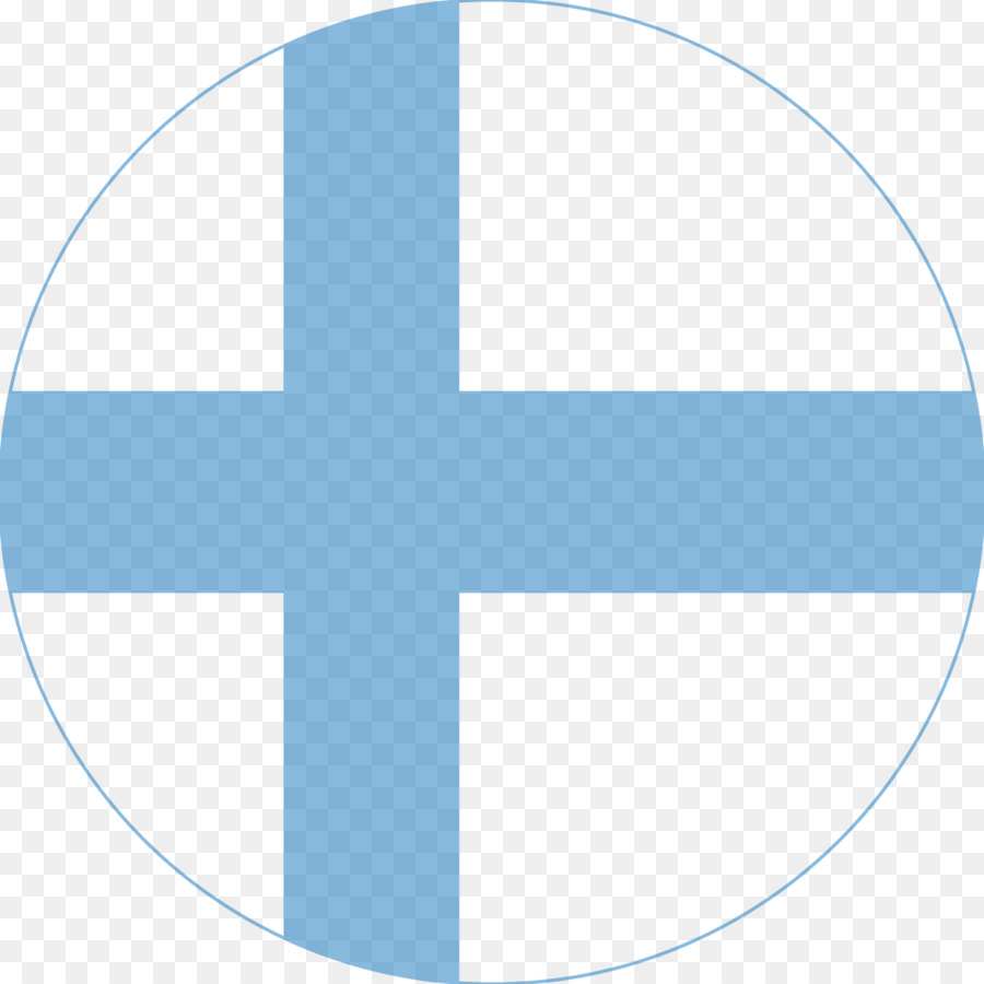 Logo，Azul PNG