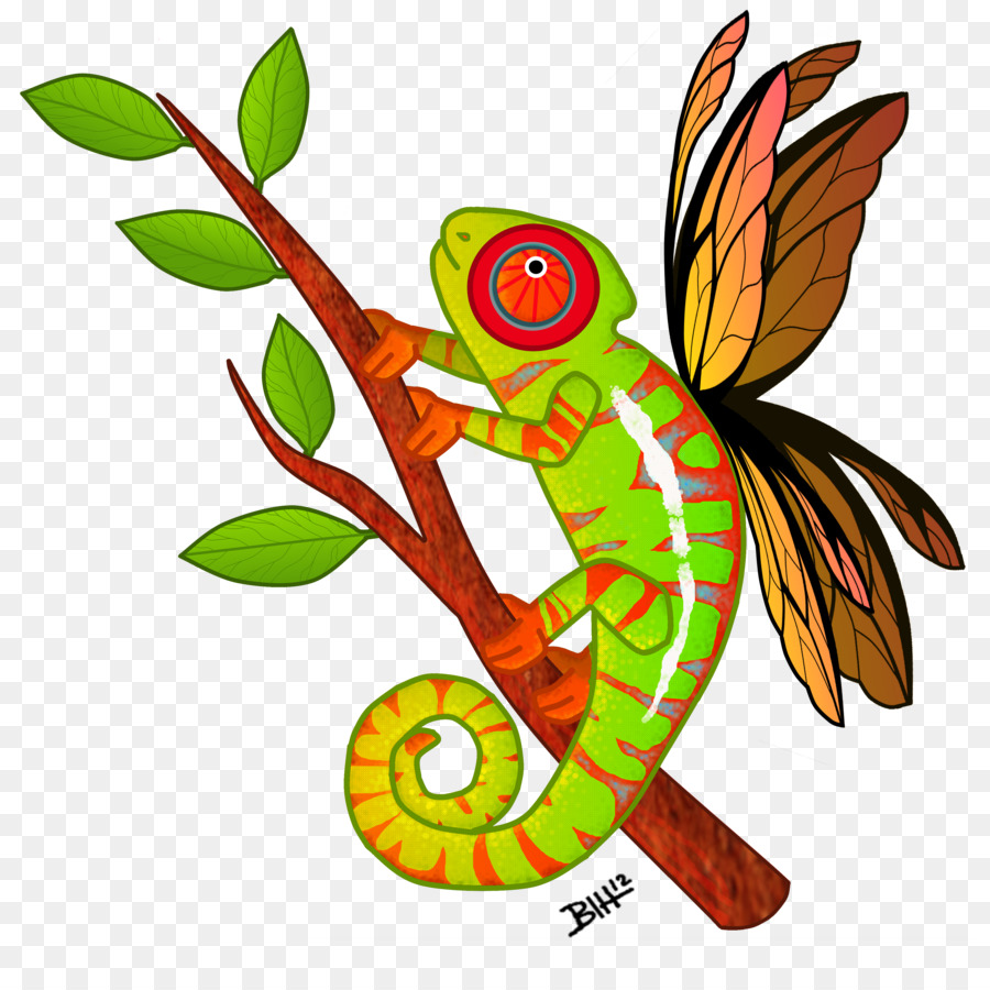 Los Insectos，Polinizador PNG