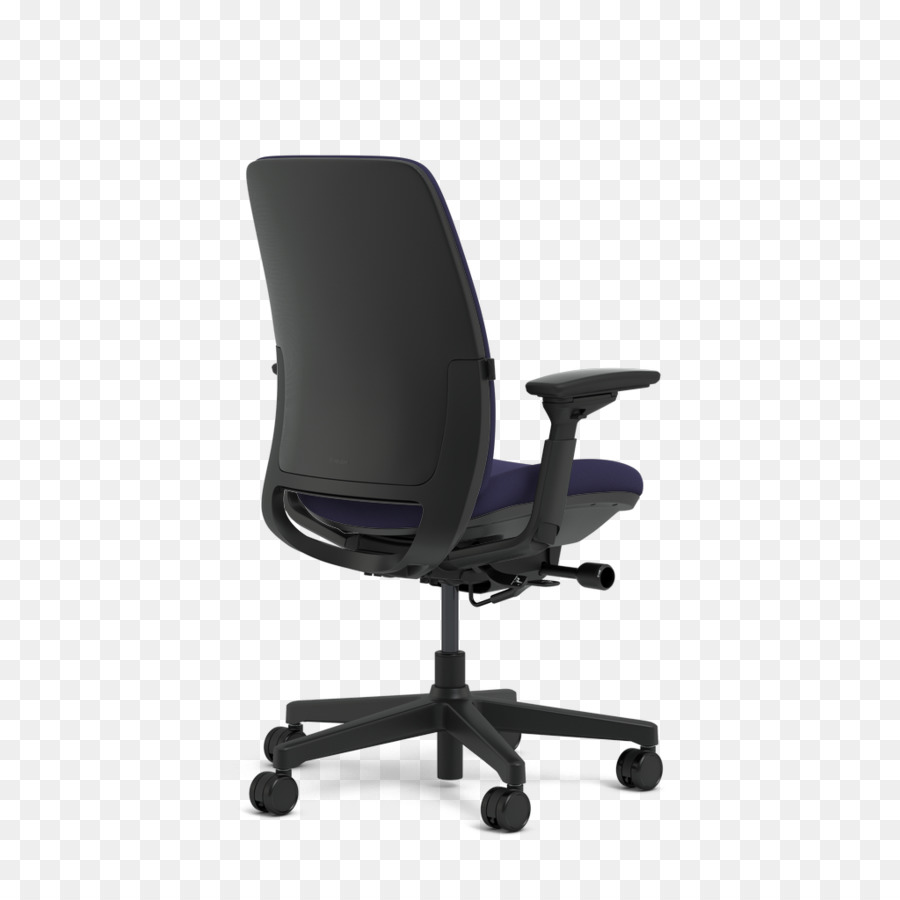 Silla De Oficina Blanca，Ergonómico PNG