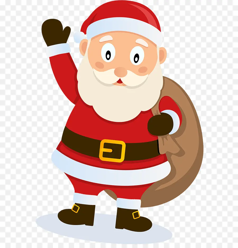 Papá Noel，Navidad PNG