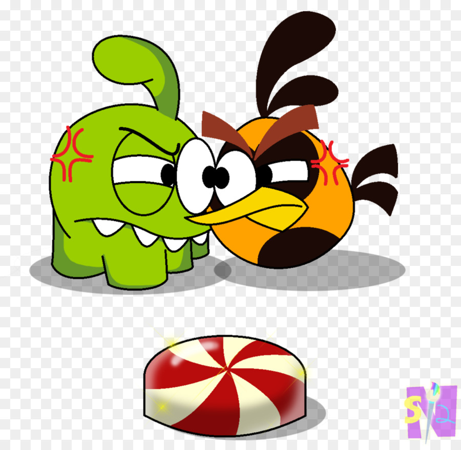 Pájaro，Angry Birds Go PNG