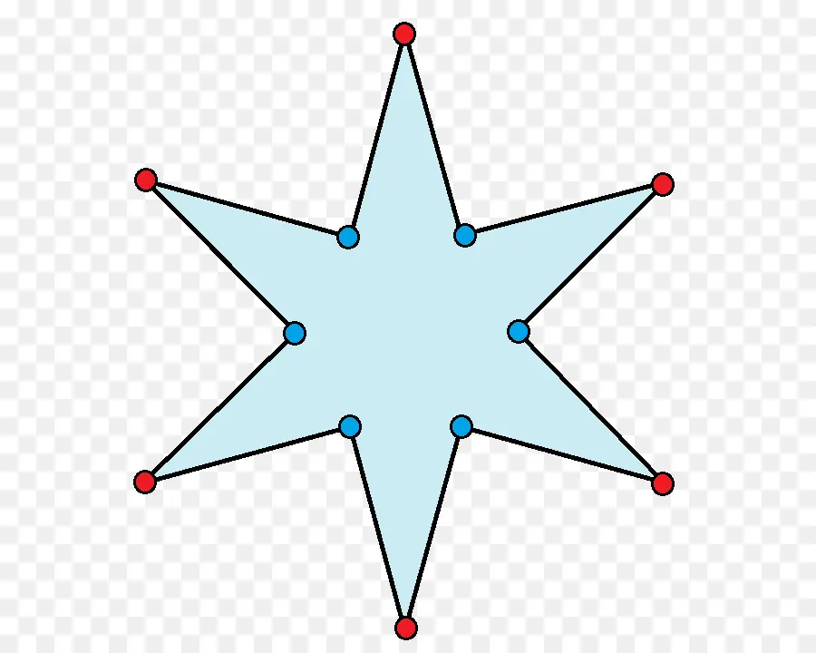 Estrella，Triángulo PNG