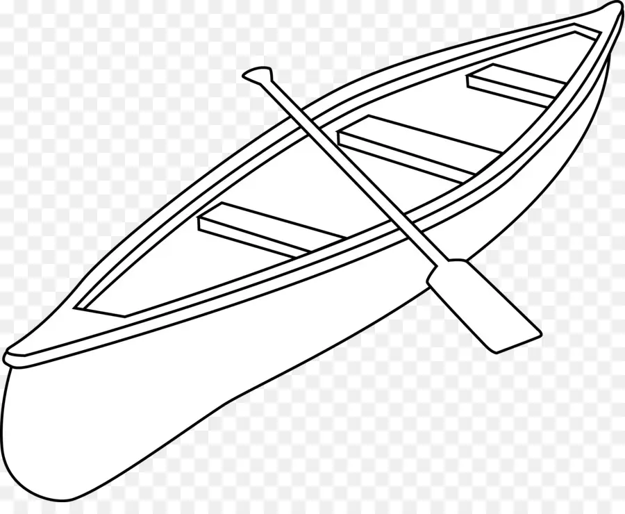 Canoa，Dibujo PNG