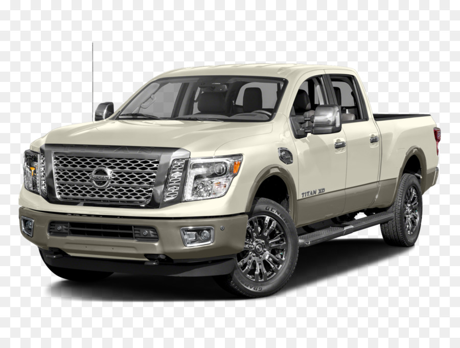 2017 Nissan Titan Xd，Nissan PNG