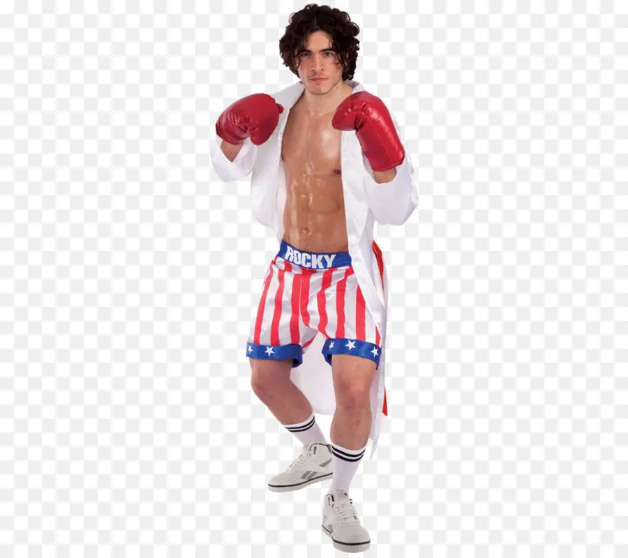 Rocky Balboa，Rocoso PNG