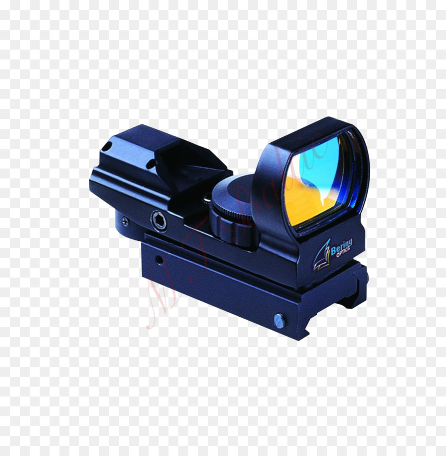 Red Dot Sight，Reflector De Vista PNG