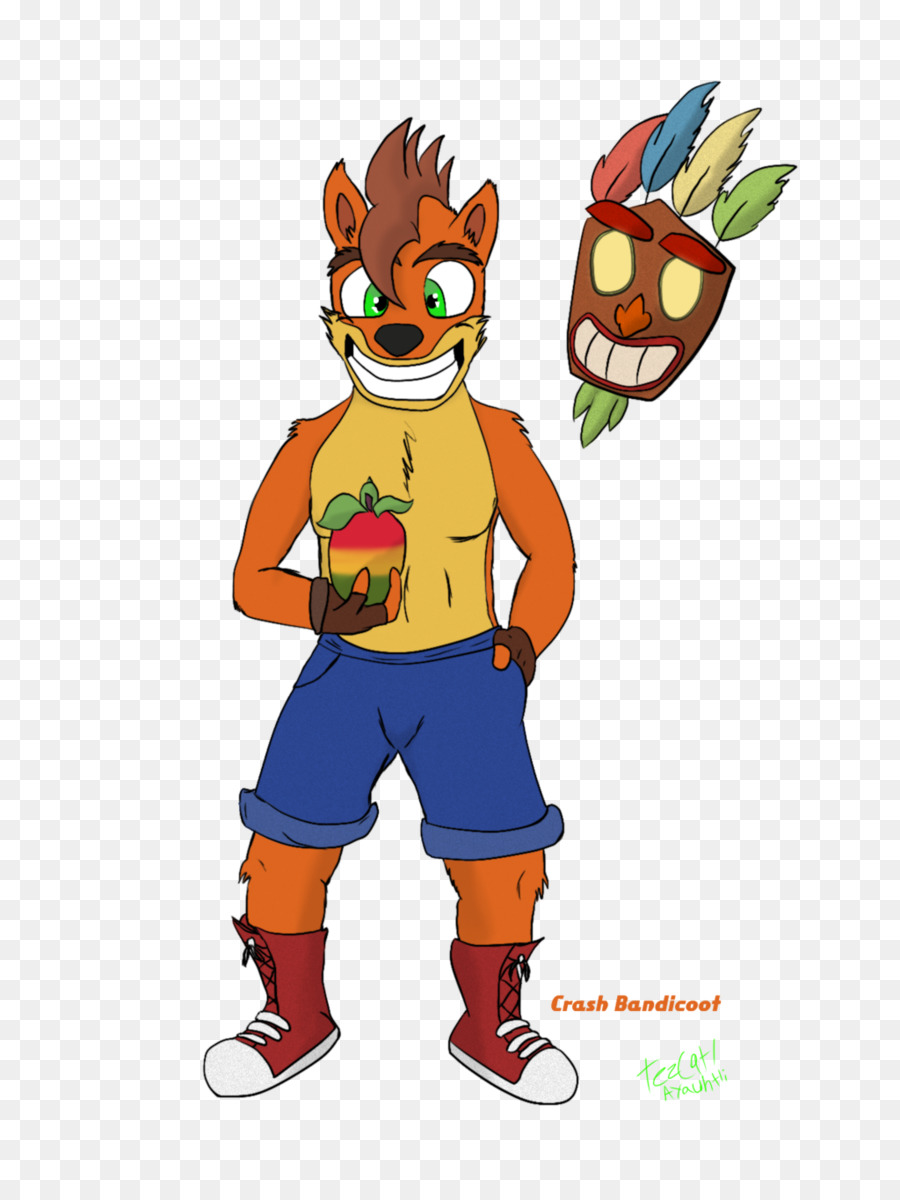 Arte，Aku Aku PNG