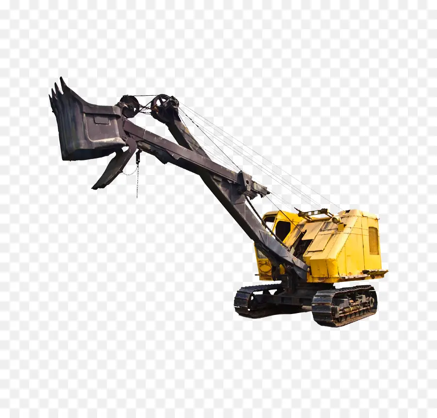 Excavador，Construcción PNG