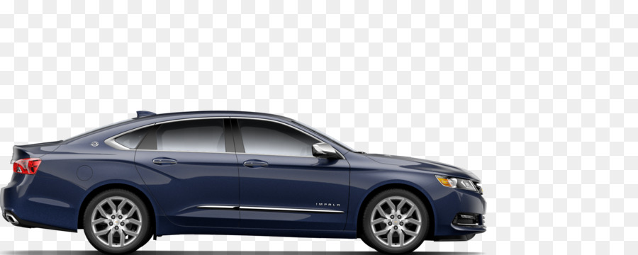 2017 Chevrolet Impala，2018 Chevrolet Impala PNG