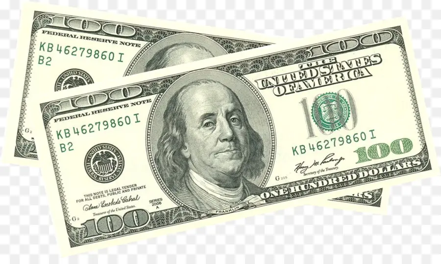 Estados Unidos Un Proyecto De Ley Hundreddollar，Los Billetes PNG