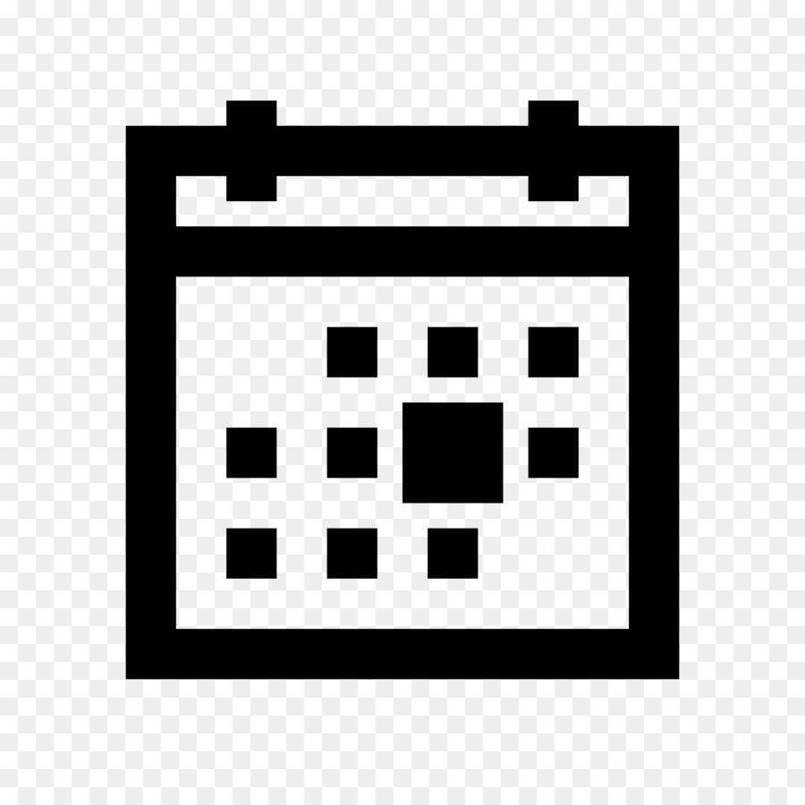 Icono De Calendario，Fechas PNG