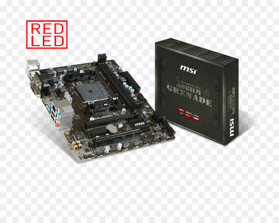 Microatx，La Placa Base PNG