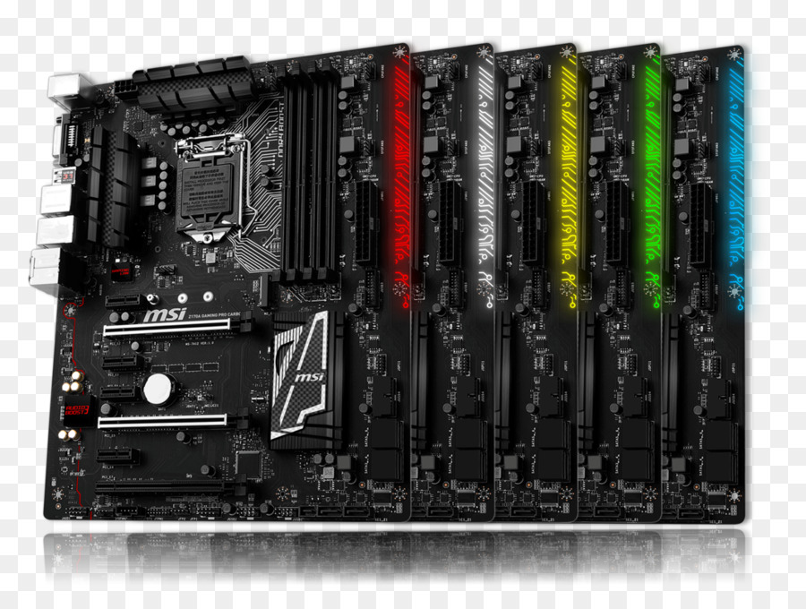 La Placa Base，Lga 1151 PNG