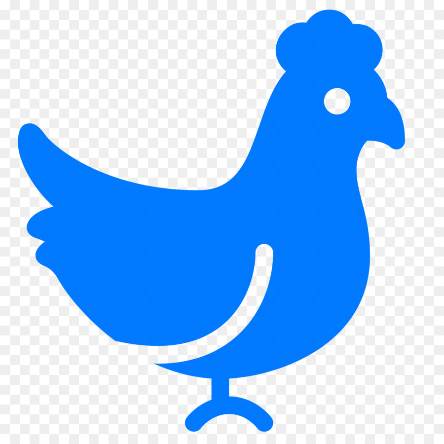 Pollo Azul，Pájaro PNG