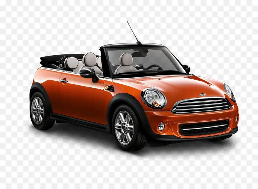 Mini，Coche PNG